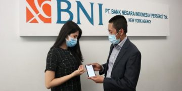 Penyaluran Kredit Sindikasi BNI Turun 62,3 Persen