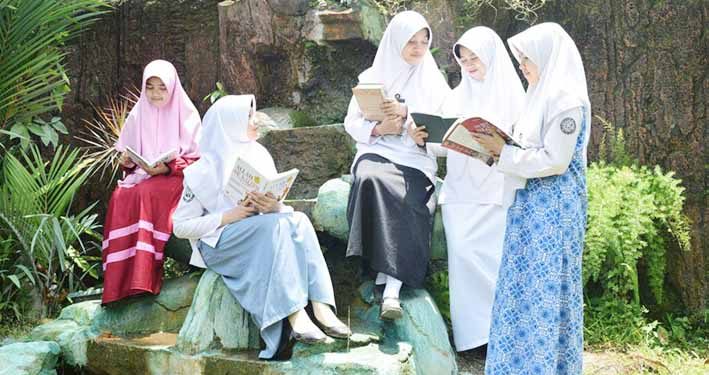 9 Santri Positif Covid, Pendidikan di Ponpes Ditunda