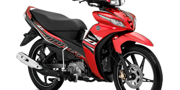 Yamaha Luncurkan Jupiter Z1 Warna dan Striping Baru
