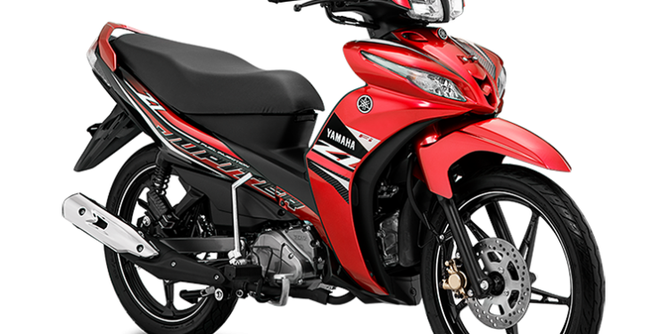 Yamaha Luncurkan Jupiter Z1 Warna dan Striping Baru