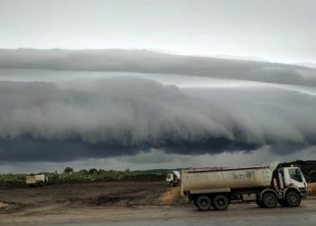 Warga Cerita Awan ‘Tsunami’ di Meulaboh Terjadi 2 Kali, Ungkap Mitos Lama