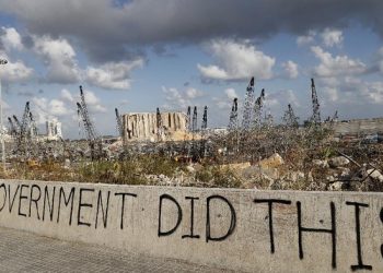 Presiden Lebanon Sudah Diingatkan Soal Ledakan Amonium Nitrat pada Juli