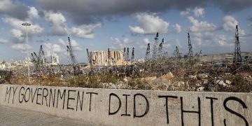 Presiden Lebanon Sudah Diingatkan Soal Ledakan Amonium Nitrat pada Juli