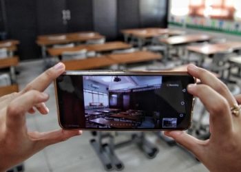 Anggaran Rp 6 M, Pemkot Makassar Beli 3.000 Gadget Untuk Siswa Belajar Daring