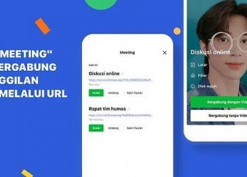 Line Meeting Resmi Hadir, Dukung Panggilan Video Grup hingga 500 Orang