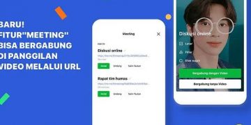 Line Meeting Resmi Hadir, Dukung Panggilan Video Grup hingga 500 Orang