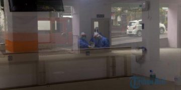 Kondisi Tidak Stabil, 4 Pasien Covid-19 Dirawat Intensif di ICU