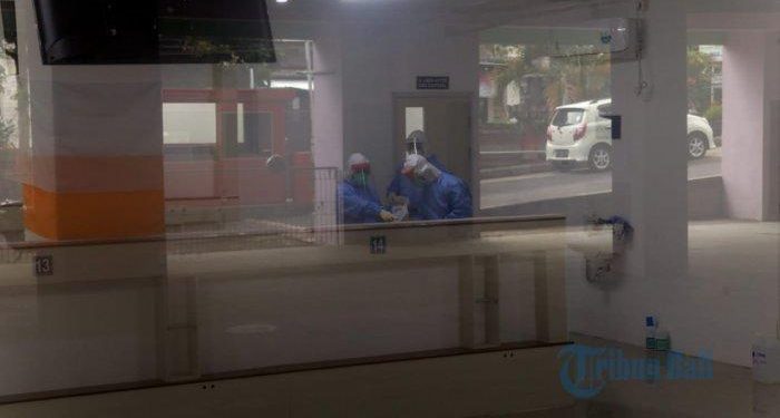 Kondisi Tidak Stabil, 4 Pasien Covid-19 Dirawat Intensif di ICU