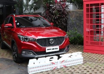 Alasan MG Berani Luncurkan Mobil Kedua di Indonesia