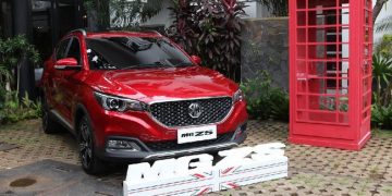 Alasan MG Berani Luncurkan Mobil Kedua di Indonesia