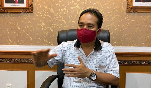 Walikota Denpasar Minta GTPP Fokus dan Semangat Tangani Covid-19