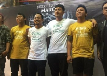 Marco Punx Bali Rilis Single Keempat Bertajuk ‘Punx Ci Nawang’
