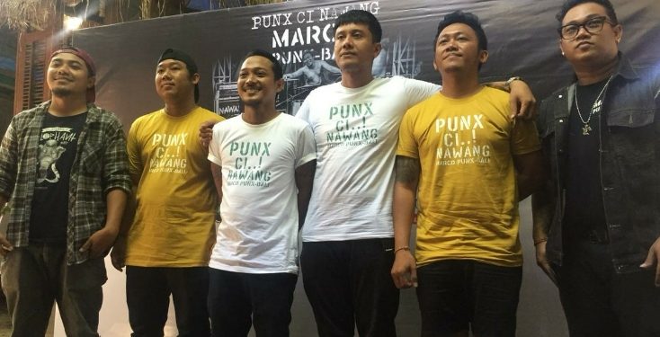 Marco Punx Bali Rilis Single Keempat Bertajuk ‘Punx Ci Nawang’