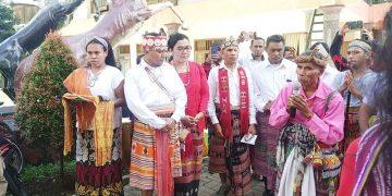 Lopo Billionaire Project Menggelar Seni & Kebudayaan Timor Tengah Selatan
