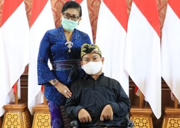 Agus Mertayasa Telah Memamerkan 45 Karya Lukisan Dengan Tema Maut