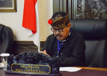 Wagub Bali Apresiasi Universitas Mahadewa Atas Lompatan Untuk Memperkokoh Pondasi Perguruan Tinggi