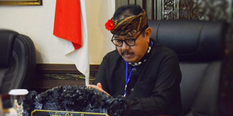 Wagub Bali Apresiasi Universitas Mahadewa Atas Lompatan Untuk Memperkokoh Pondasi Perguruan Tinggi