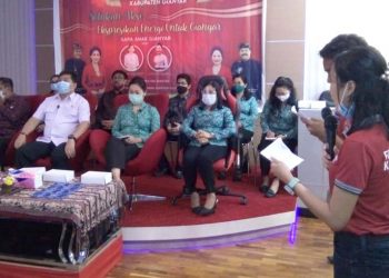 Gianyar Berharap Pemerintah Tegas Beri Sanksi Pada Pengedar Rokok Elektrik Dan Miras