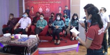 Gianyar Berharap Pemerintah Tegas Beri Sanksi Pada Pengedar Rokok Elektrik Dan Miras