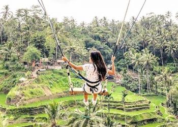 Ubud Masuk Daftar Kota Terbaik di Dunia