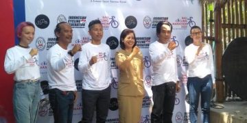 Bangkitkan Pariwisata Bali, ISSI Denpasar Gelar Bali Cycling Marathon