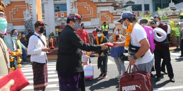 Lepas Landas Wisatawan Domestik di Musim Pandemi