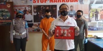 Sering Keluar Masuk Penjara, Residivis Kembali Ditangkap Satuan Narkoba Polres Bangli