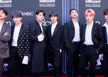 Album Baru BTS Rilis Jelang Akhir Tahun