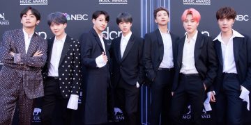 Album Baru BTS Rilis Jelang Akhir Tahun