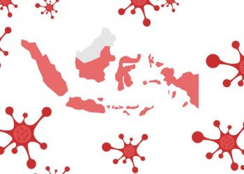 Rasio Kasus Kesembuhan dari Covid-19 di Atas Rata-rata Nasional