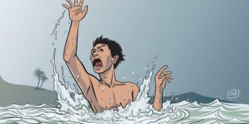 Bocah 11 Tahun Tenggelam Saat Mandi di Air Kuning Jembrana