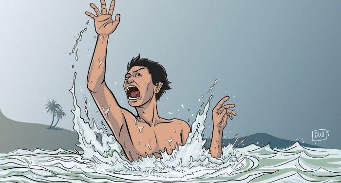 Bocah 11 Tahun Tenggelam Saat Mandi di Air Kuning Jembrana