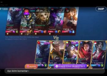 Ini Dia Penghasilan Seorang Gamers Di Bali