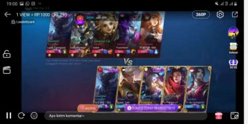 Ini Dia Penghasilan Seorang Gamers Di Bali