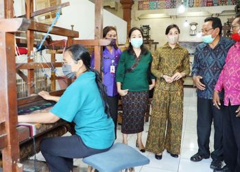 Dekranasda Gianyar, Petakan Potensi Kerajinan di Kabupaten Gianyar