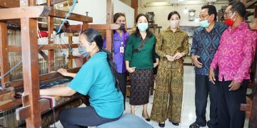 Dekranasda Gianyar, Petakan Potensi Kerajinan di Kabupaten Gianyar