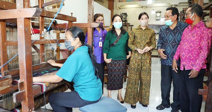 Dekranasda Gianyar, Petakan Potensi Kerajinan di Kabupaten Gianyar