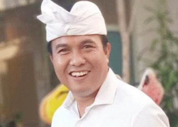 Mantan Perbekel Awan Kintamani Jadi Ketua Relawan Pemenangan PDIP