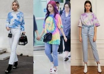Alasan di Balik Kembalinya Tren Tie Dye di Tengah Pandemi
