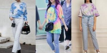 Alasan di Balik Kembalinya Tren Tie Dye di Tengah Pandemi
