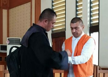 WNA Asal Bulgaria Telah Membobol Atm Dan Divonis Selama 8 Bulan Penjara