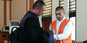 WNA Asal Bulgaria Telah Membobol Atm Dan Divonis Selama 8 Bulan Penjara