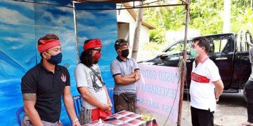 Kasus Covid 19 Dari Klaster Keluarga Semakin Melonjak Di Klungkung ,Karantina Mandiri Dialihkan Ke Hotel