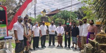 Dinilai Memiliki Kontribusi Citra Bali, Pemerintah Berharap Penataan kawasan Ubud