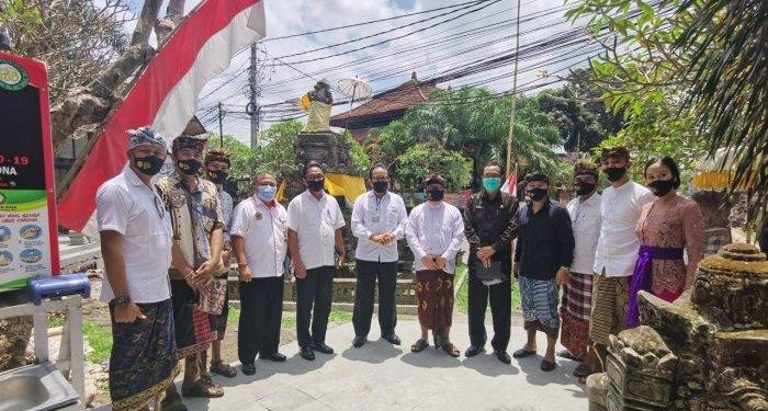 Dinilai Memiliki Kontribusi Citra Bali, Pemerintah Berharap Penataan kawasan Ubud