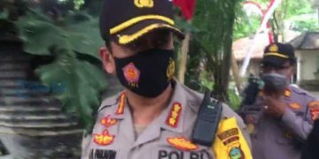 Siap Dukung Bawaslu Saat Pilkada 2020, Kapolresta Denpasar Tetapkan Protokol Kesehatan