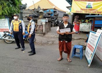 1 Pasein Covid-19 Denpasar Meninggal Dunia, Masyarakat Di Himbau Disiplin Terapkan Protokol Kesehatan