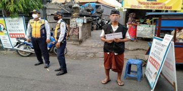 1 Pasein Covid-19 Denpasar Meninggal Dunia, Masyarakat Di Himbau Disiplin Terapkan Protokol Kesehatan
