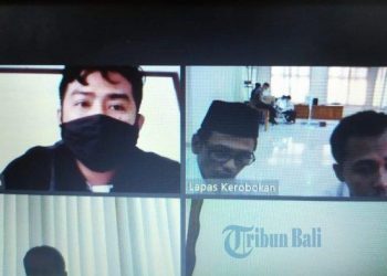 Ketahuan Saat  Mengambil Paket Sabu, Nanang Dan Wagiyo Di Penjara Selama 9 Tahun