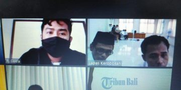 Ketahuan Saat  Mengambil Paket Sabu, Nanang Dan Wagiyo Di Penjara Selama 9 Tahun